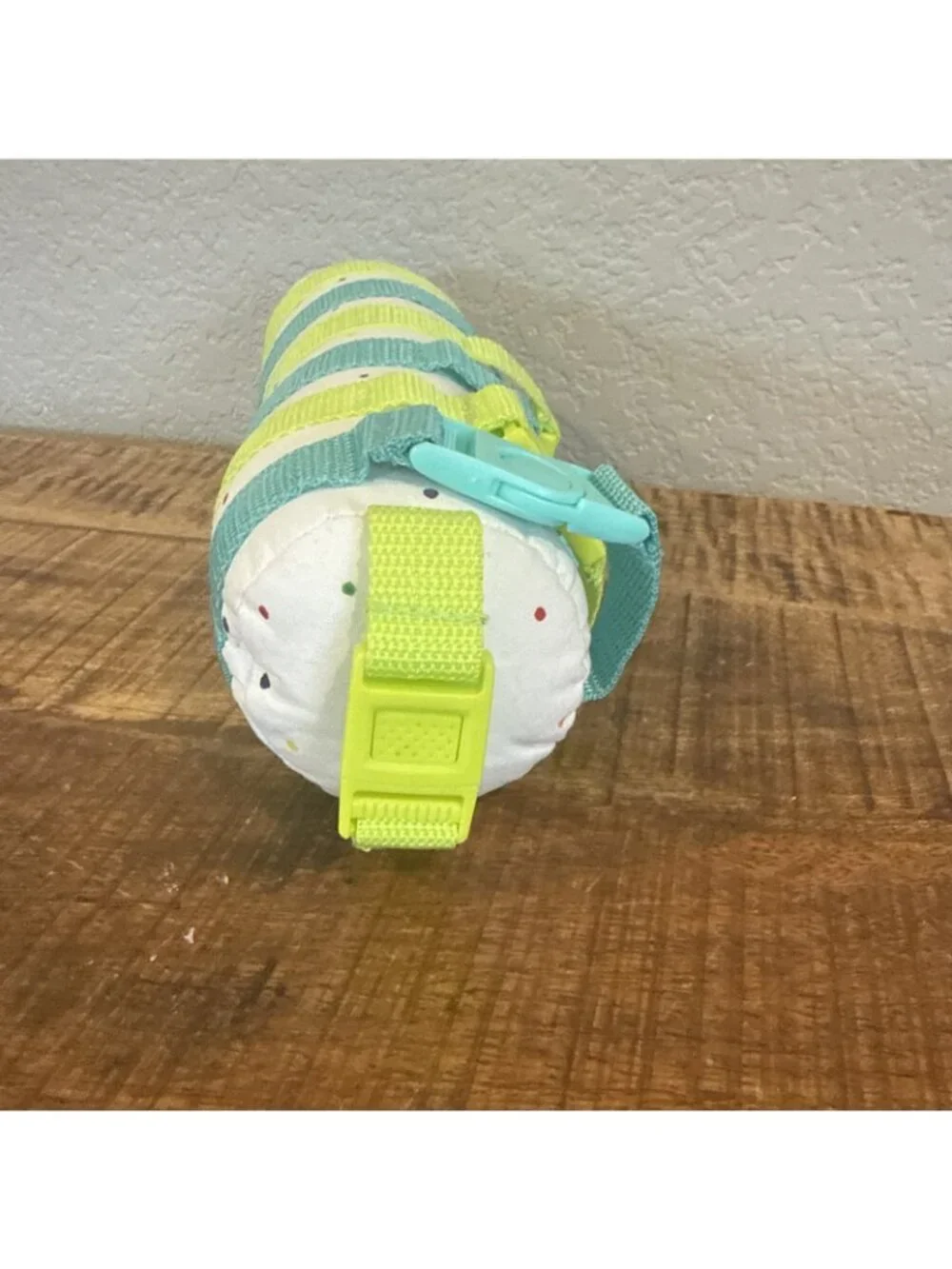 Lovevery Buckle Barrel from Companion Play Kit 22-24 Months Montessori Activity
